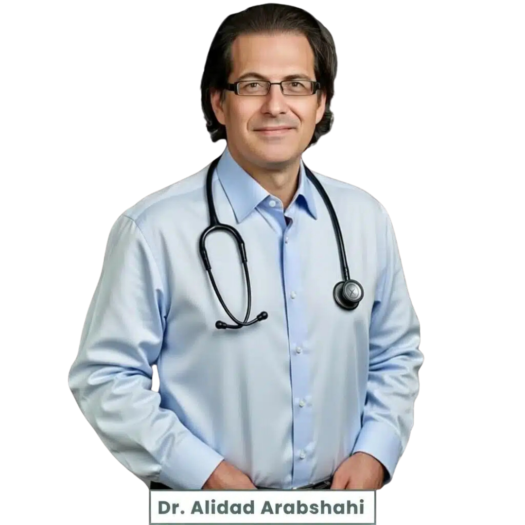SomnoSleep Dr Alidad Photo